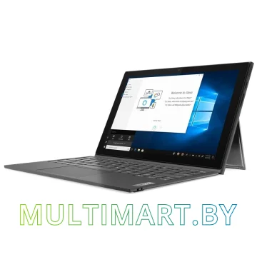 Планшет Lenovo IdeaPad Duet 3 10IGL5-LTE 128GB 82HK000URU (темно-серый) картинка 5